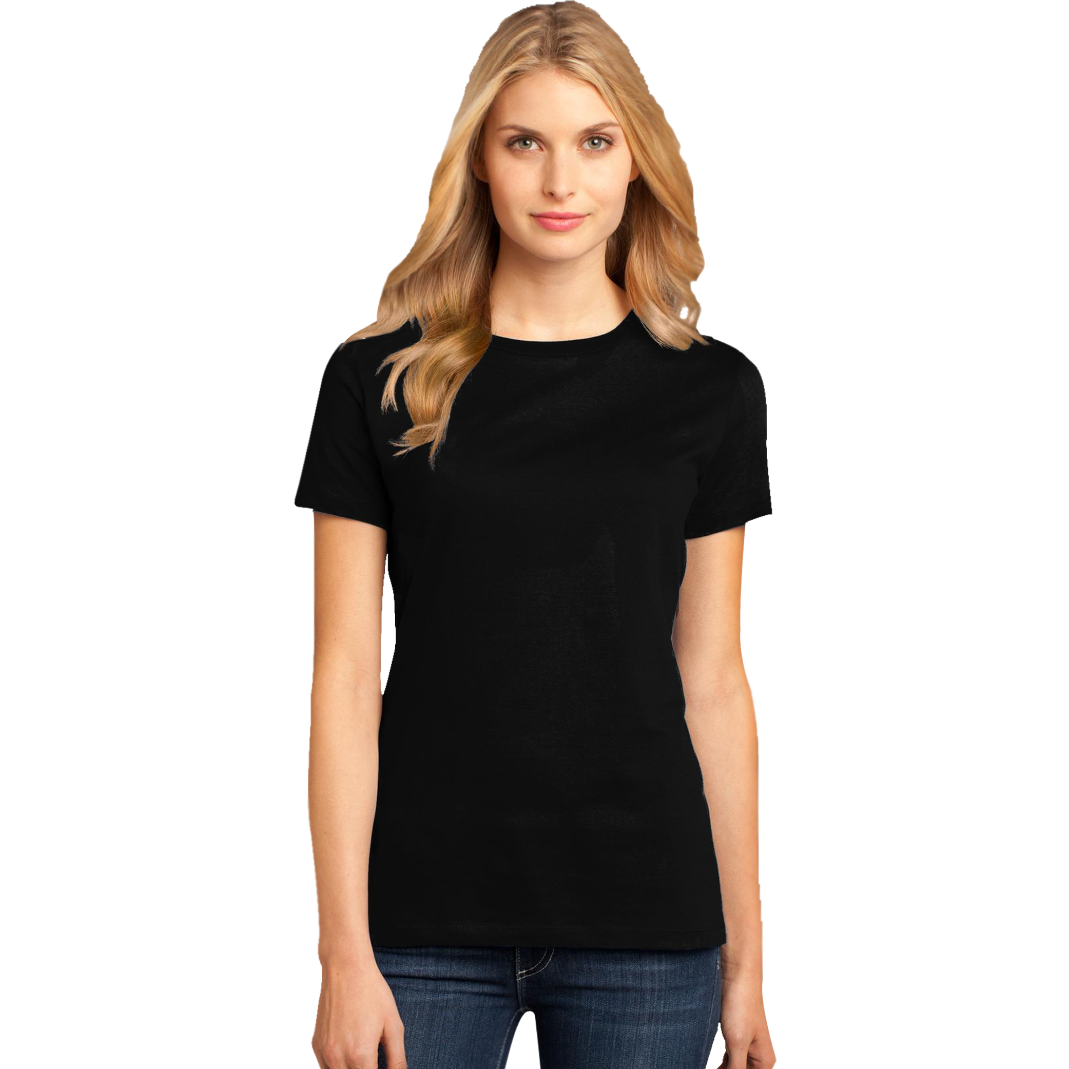 Download Women's R-Neck T-shirts | T-shirt Loot - Customized T-shirts India | Design own T-shirt